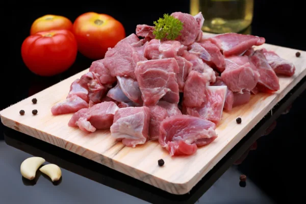 Lamb boneless- 1Kg