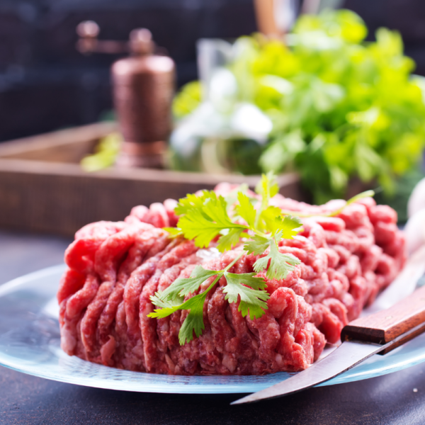 Lamb mince 1kg