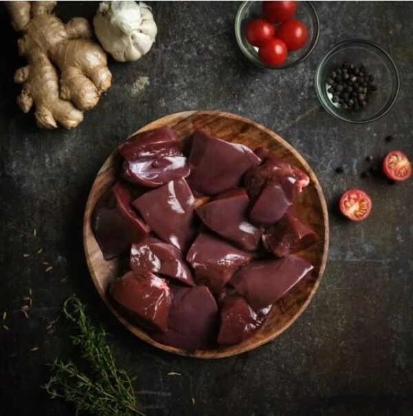 ⁠Goat liver 1kg