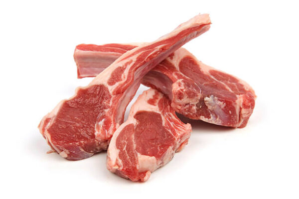 Goat mutton chops 1kg