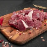 ⁠goat mutton curry cut